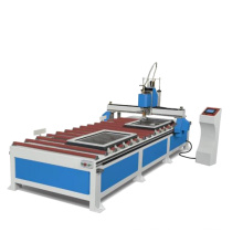 Automatic cnc window and door glue sealing machine